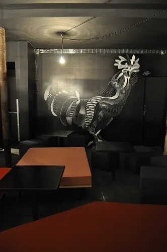 Le Coq Bar Paris