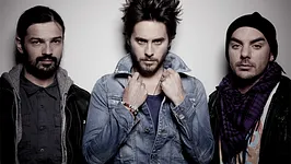 Thirty Seconds To Mars en concert