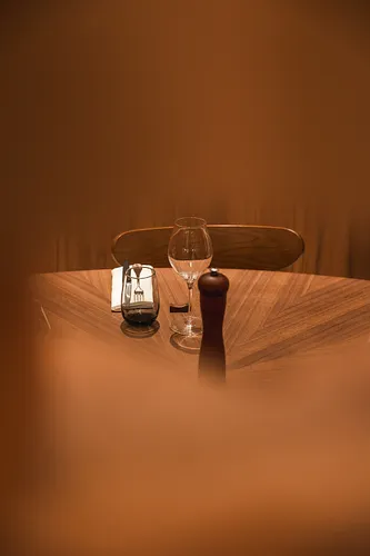 Table Penja Restaurant Paris