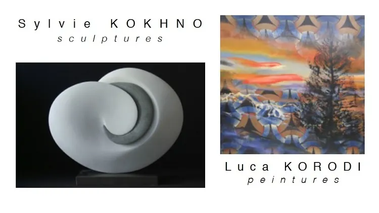 UN PEINTRE, UN SCULPTEUR