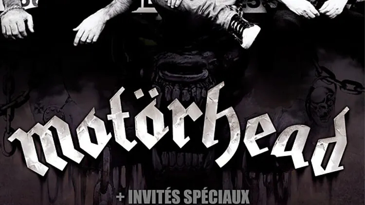 Motörhead en concert