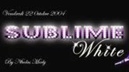 Sublime White