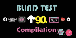 Blind Test COMPILATION