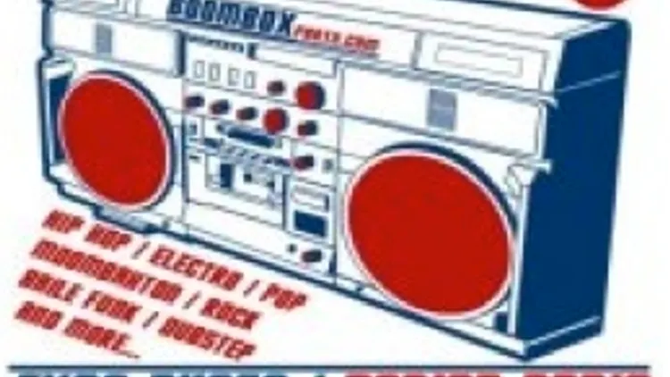 boombox
