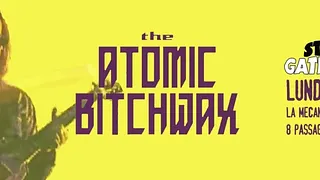 The Atomic Bitchwax en concert