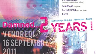 2 YEARS PARTY