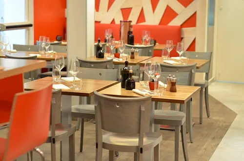 Non Solo Pizze Restaurant Paris