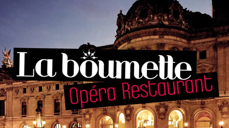La Boumette Opera Extérieur & Intérieur
