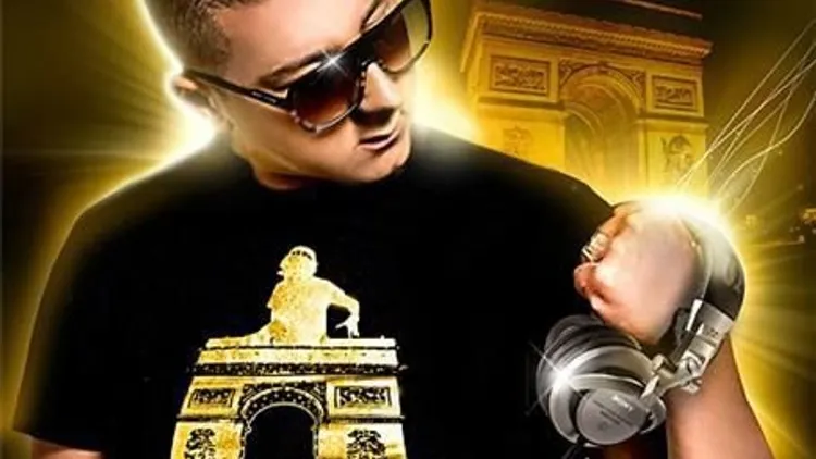 DJ KAYZ FAIT SON SHOW AU GARDEN CE DIMANCHE