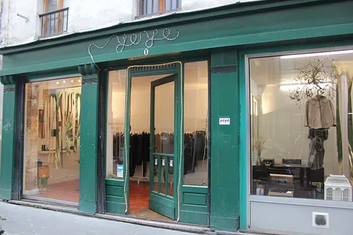 Le Yéyé Store Shop Paris