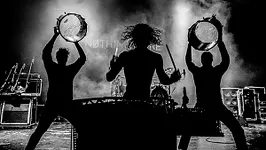 Nothing More en concert