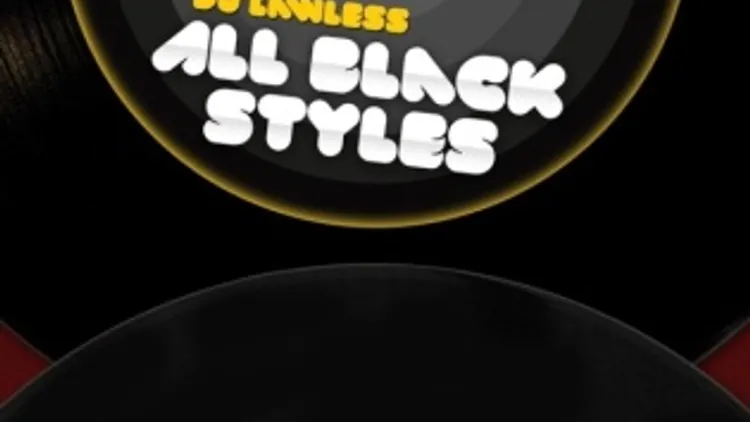 GOOD LIFE - ALL BLACK STYLES