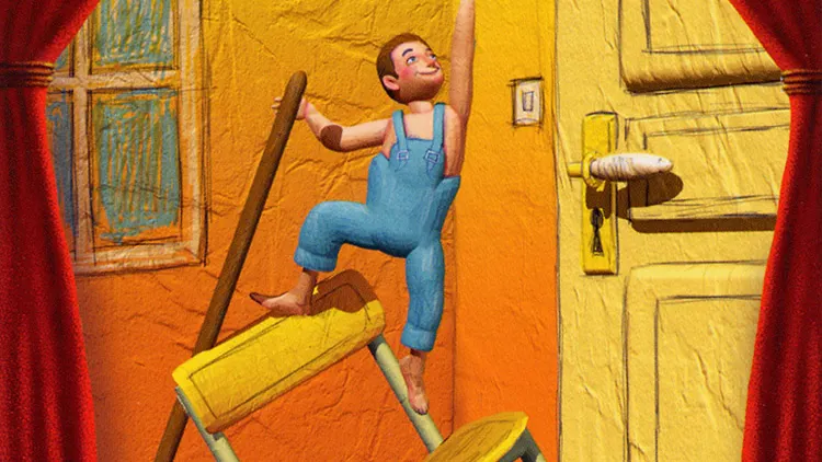 Nom d'un petit bonhomme ! - spectacle dès 2 ans