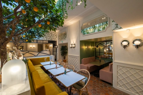 Arboré Restaurant Paris