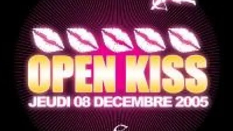 Open Kiss
