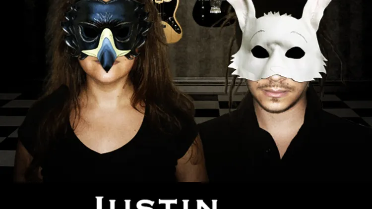 Justin Concept LIVE @ Les Cariatides 05.02.16