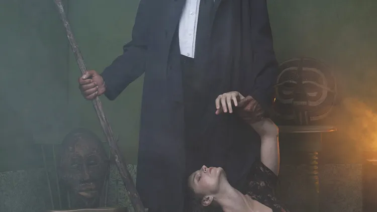Le Fossoyeur