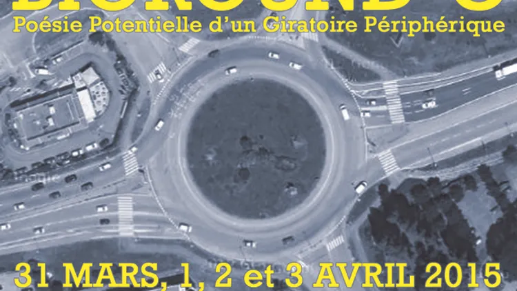 Bioround-G Poésie Potentielle d'un Giratoire Périphérique