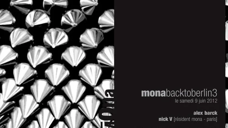 MONA BACK TO BERLIN Part 3