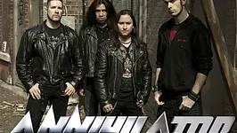 Annihilator en concert