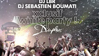 GOD IS A DJ White Party