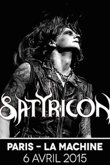 Satyricon en concert
