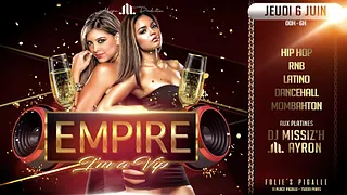 Empire / I ' M a Vip