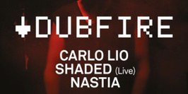 Sci + Tec : Dubfire, Carlo Lio, Shaded live & Nastia