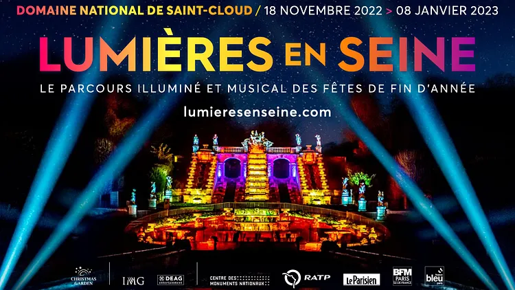 Lumières en Seine