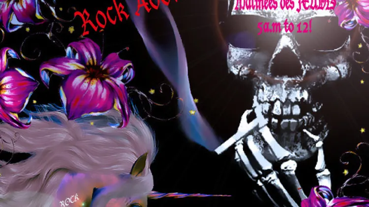 Rock Addict