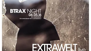 BTRAX NIGHT 20TH ANNIVERSARY W/ EXTRAWELT - MANUEL-M - BEN MEN