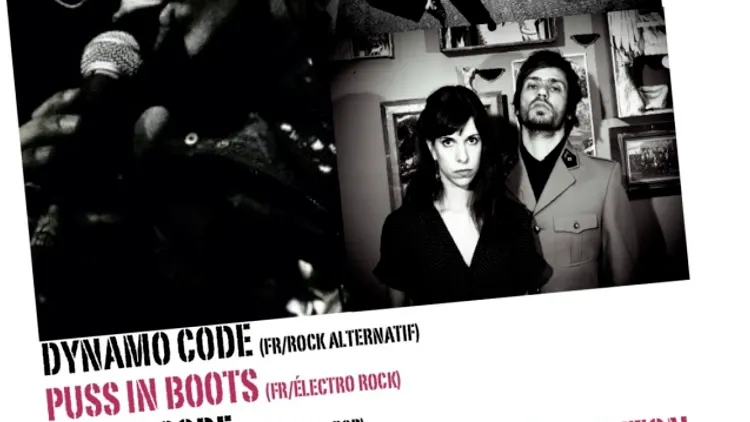 Dynamo Code + Wendycode + Puss in Boots