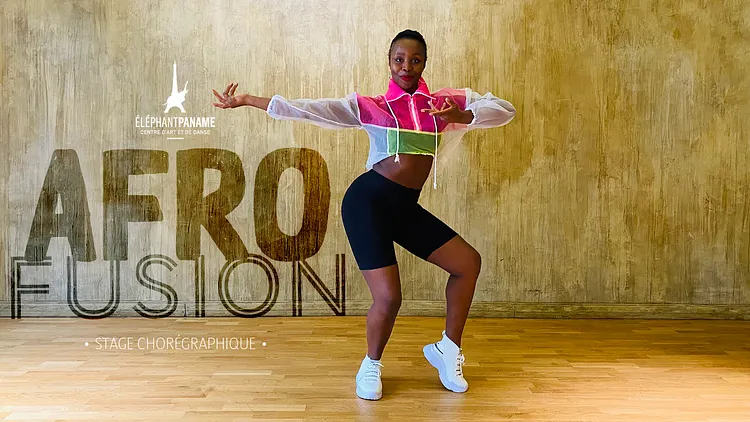 AFRO FUSION -STAGE CHORÉGRAPHIQUE