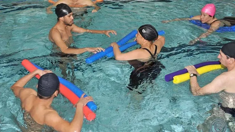 EAUX ZONS LE GENRE - Natation