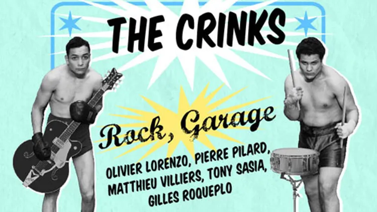 THE CRINKS