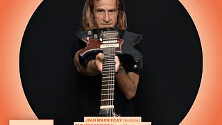 Jean Marie Ecay trio