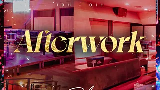AFTERWORK @ NEW PALAIS MAILLOT ( 1000M2 DE CLUB + UNE ÉNORME TERRASSE FUMEUR)
