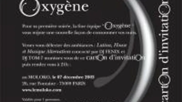 Oxgygene