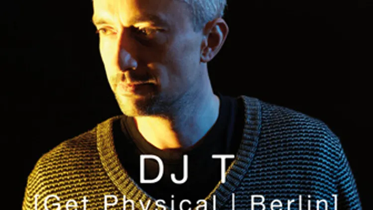A NIGHT with... DJ T