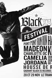 Black XS Festival 2015
