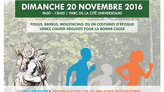 La Course des Poilus
