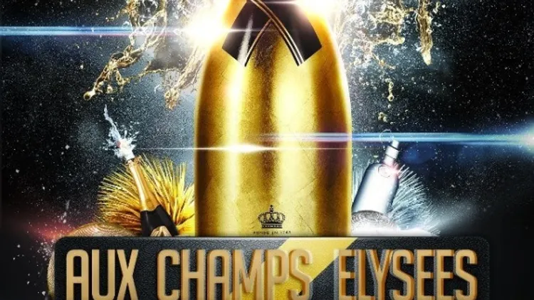 Il était une fois Blend aux Champs Elysées...