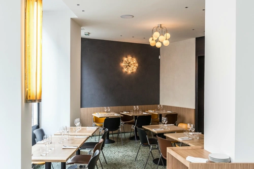 Passerini Restaurant Paris