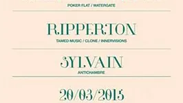WAV #3 w/ Alex Niggemann - Ripperton - Sylvain