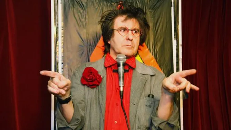 Dîner spectacle d'humoristes Chez Ma Cousine