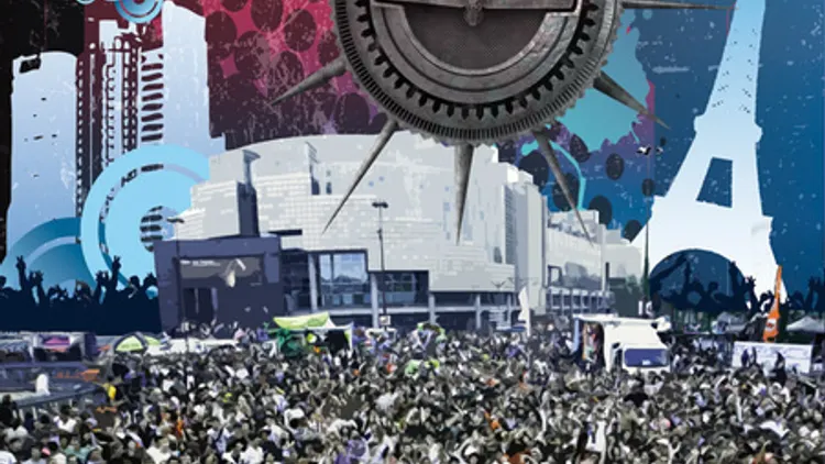 MEGARAVE