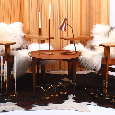 Puces du Design 2015 à Paris : du mobilier rétro à Bercy Village