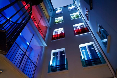 Color Design Hotel Hôtel Paris