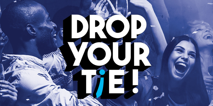 Drop Your Tie ll L'afterwork du jeudi by OSFDR