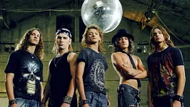 Kissin' Dynamite en concert